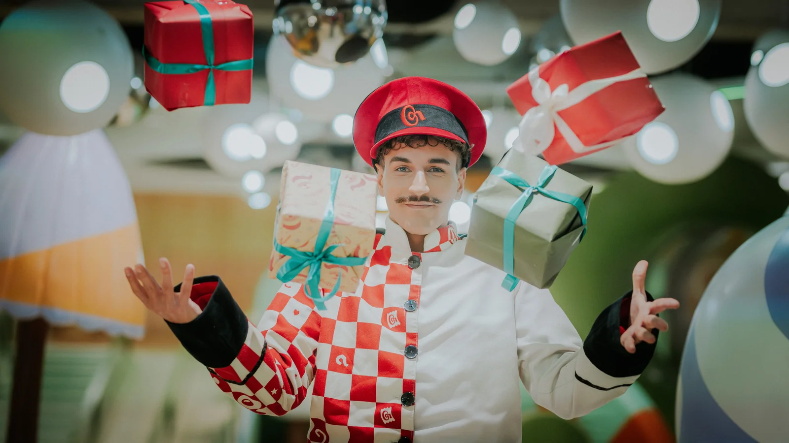 Tamashobana x Torcho